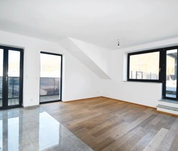 Wunderschöne 3 Zimmerwohnung mit großer Dachterrasse - Foto 1