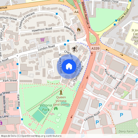 Charlton Place, Newbury, RG14