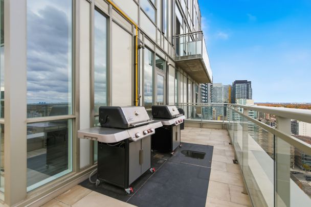For Lease - 83 Redpath Avenue Unit# 511, Toronto, Ontario - Photo 1