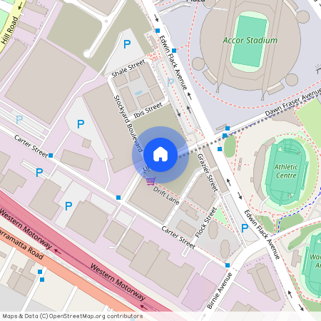 810/8 Stockyard Boulevard Lidcombe