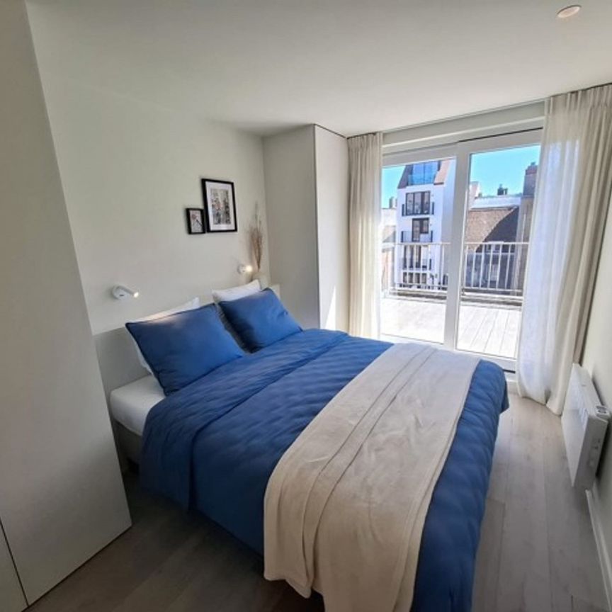 Tout savoir sur cet appartement à Knokke, à Knokke - Foto 1