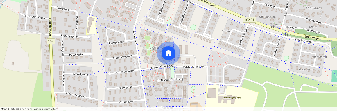 Mäster Knuds Väg 11, 247 61, Veberöd