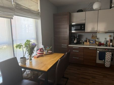 1 Bed Flat, Carmine Wharf, E14 - Photo 5