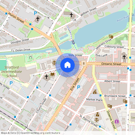 74B Church Street #1, Stratford, Stratford