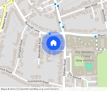 Crawley Hobbs Close, Saffron Walden - Photo 1