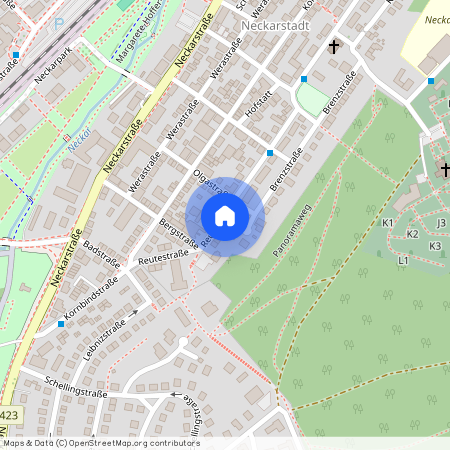 Reutestrasse 107, 78056 Baden-Württemberg - Villingen-Schwenningen