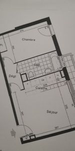 APPARTEMENT T2 A LOUER - VITRY SUR SEINE - 42.2 m - 1 100 € - Photo 4