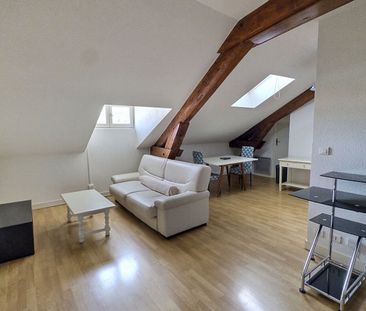 Appartement A LOUER MEUBLE Clermont-ferrand - Secteur des Carmes / ... - Photo 4