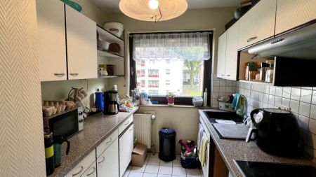 Gemütliche 2-Zimmerwohnung mit Balkon - Foto 4