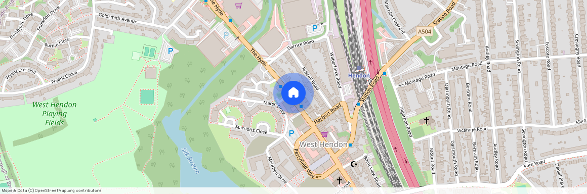 West Hendon Broadway, London NW9 6AE