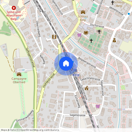 Eichenweg 23, 3123, Belp