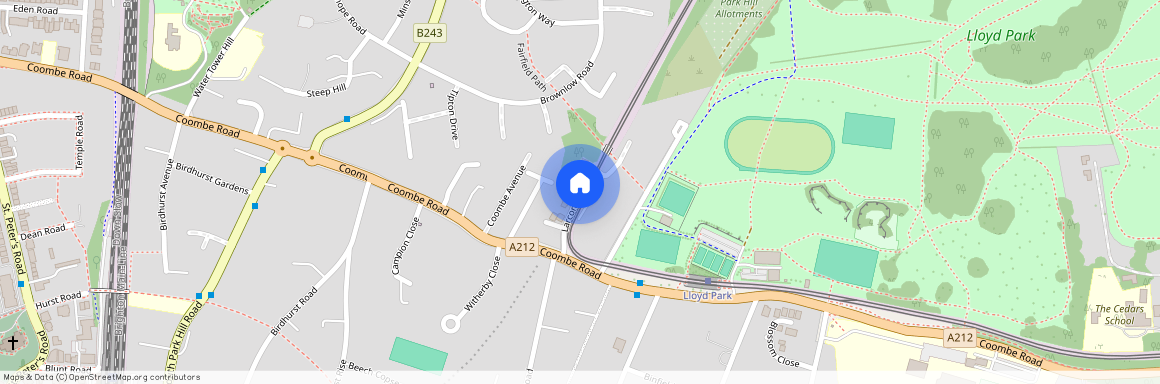 Larcombe Close, Croydon, CR0
