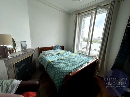 Appartement Blois 2 pièce(s) 51 m2 - Photo 4