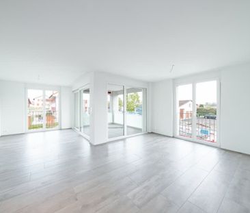 3.5 Zimmer, 81 m², 1. Stock - Photo 1