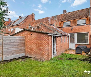 Rijwoning met 2 slaapkamers, garage en tuin in Moorsele - Photo 6