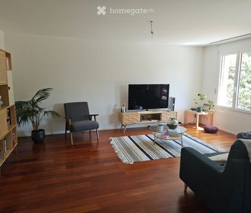 Bel appartement de 4,5 pièces avec terrasse et jardin - Photo 1