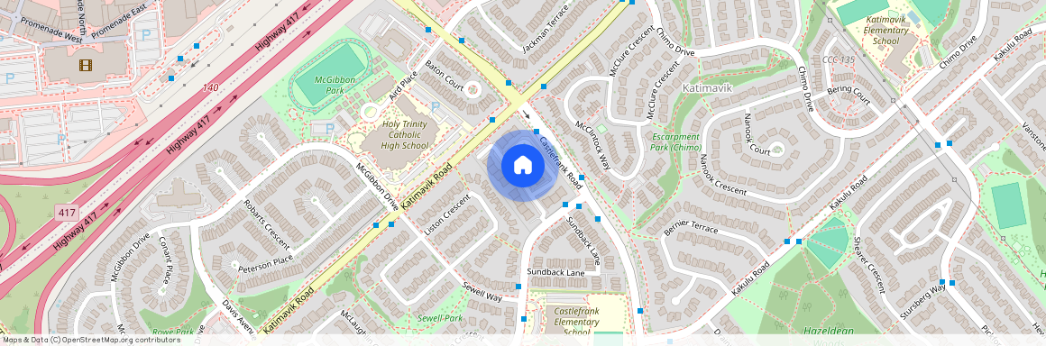 240 Fenerty Court, Kanata