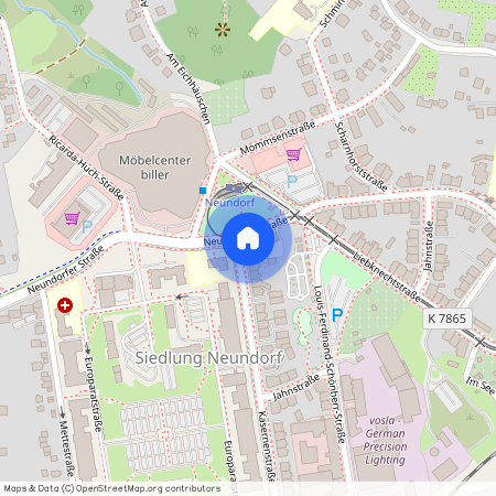 Kasernenstraße 1, 08523, Plauen