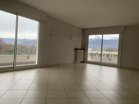 Location Appartement 3 pièces 89m² MEYLAN 38240 - Photo 2