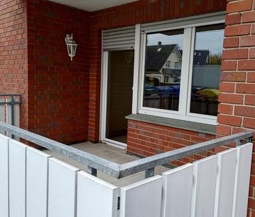 2-Zimmer-Erdgeschosswohnung mit Balkon in Lotte Kaltmiete 532€ - Photo 1