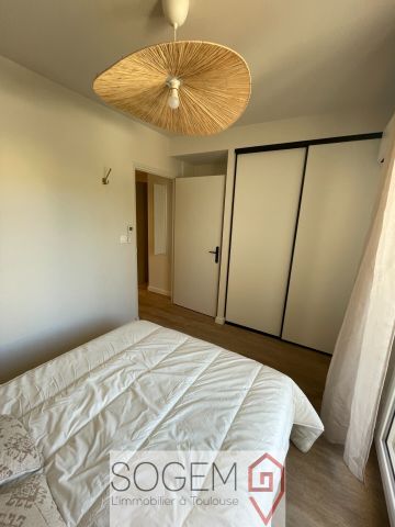 Appartement T2 en location à Toulouse - Photo 2