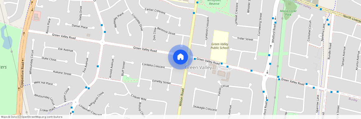 200 Green Valley Road, NSW 2168