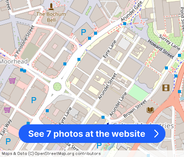 47 Eyre Lane, City Centre, Sheffield, S1 - Photo 1