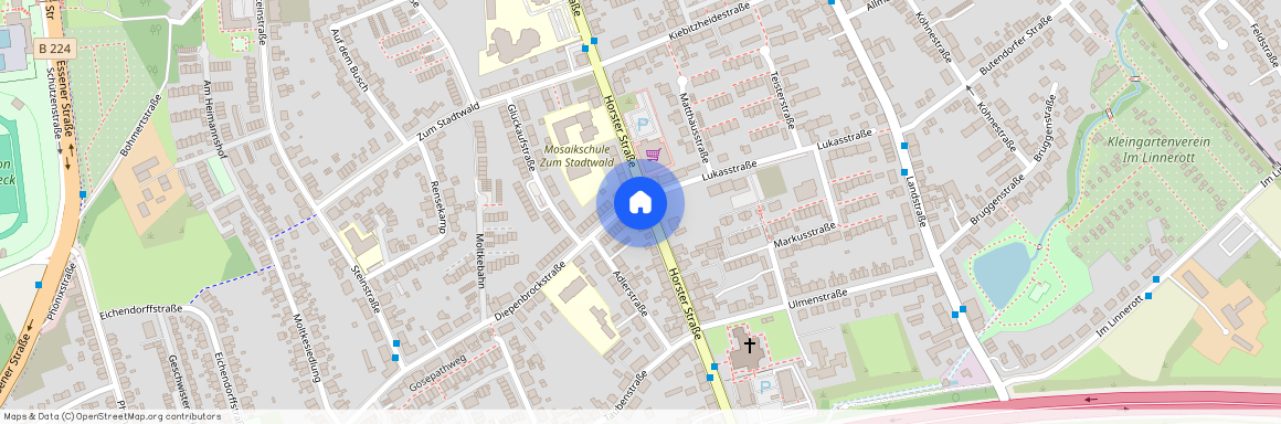 Horster Straße 114, 45968 Nordrhein-Westfalen - Gladbeck