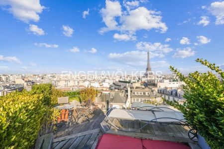 Appartement à louer à Paris 16Ème - Photo 2