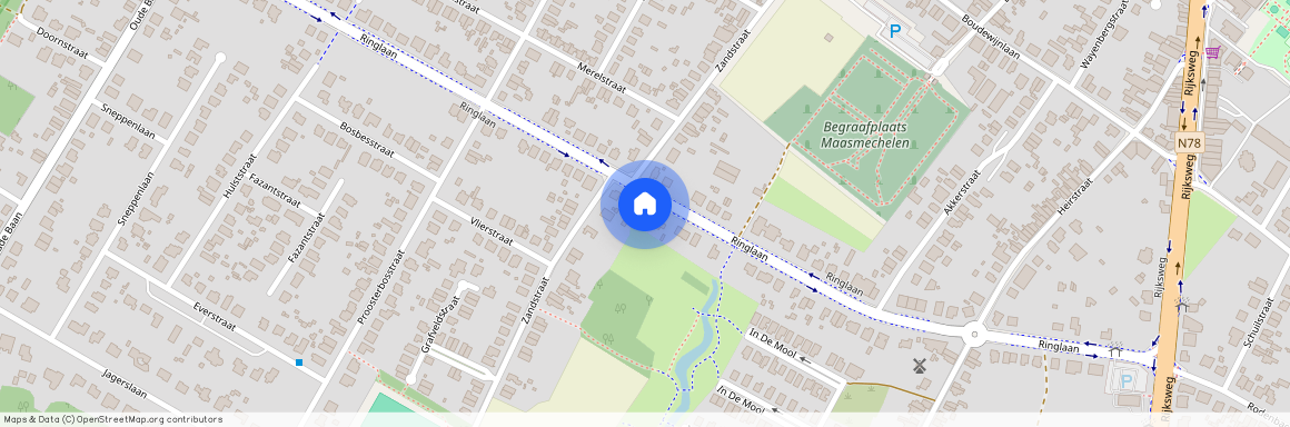 Ringlaan 60 / A2, 3630 Mechelen-aan-de-Maas