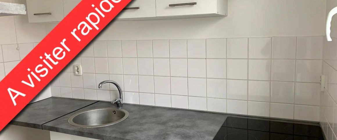 Appartement à louer 3 pièces 54.98m² - Photo 1