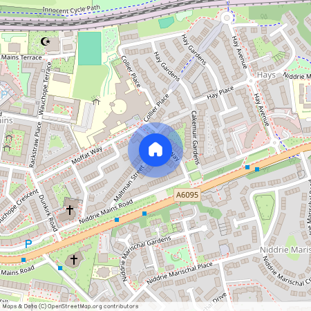 17 Moffat Way, Edinburgh