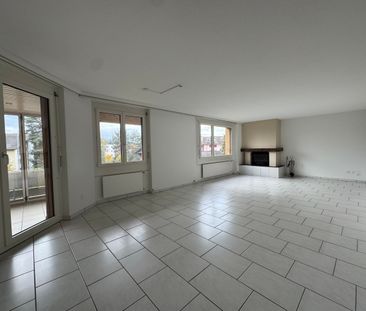 Frisch renovierte 5.5-Zimmer-Wohnung in Ruswil zu vermieten - Photo 2
