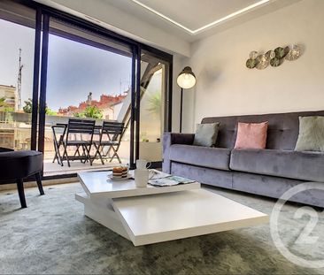 Location Appartement 3 pièces 86m² NICE 06000 - Photo 1