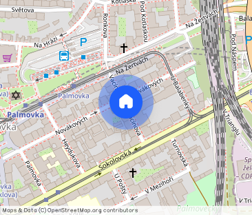 Pronájem bytu 2+1 96 m², Praha - Fotografie 1