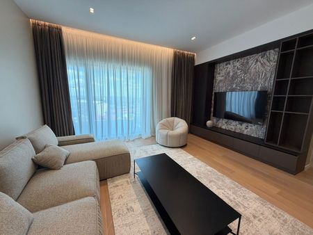 Apartament cu 2 camere de inchiriat | Floreasca, Barbu Vacarescu - Fotografie 2