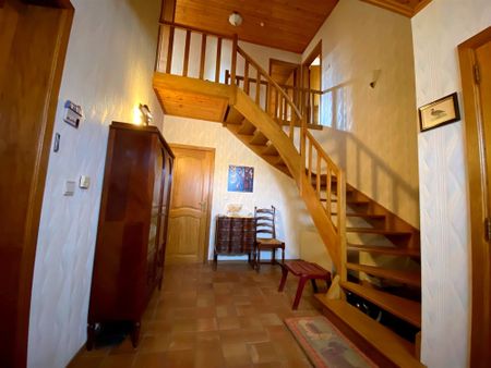 Bonne maison d'habitation au coeur du village de Gaurain-Ramecroix - Photo 2