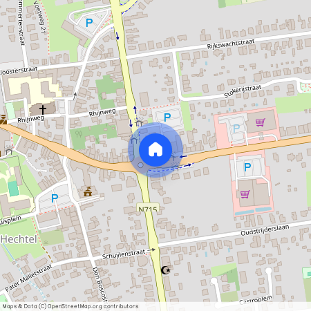 Lommelsebaan 46A / 2, 3940 Hechtel