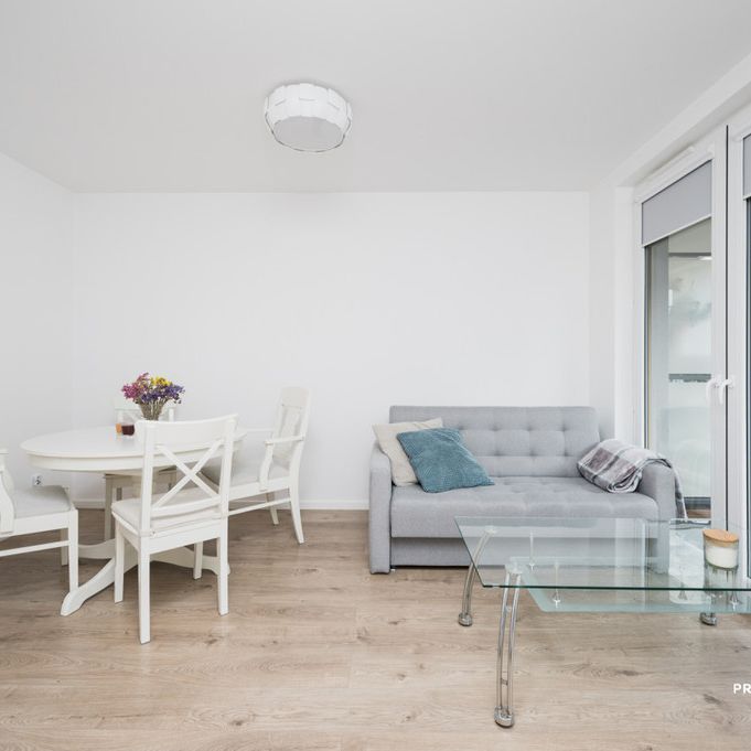 Mieszkanie 41,72 m², Kraków, Podgórze, Wielicka - Zdjęcie 1