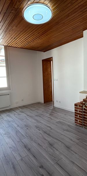 Location appartement 2 pièces, 42.10m², Bourg - Photo 1