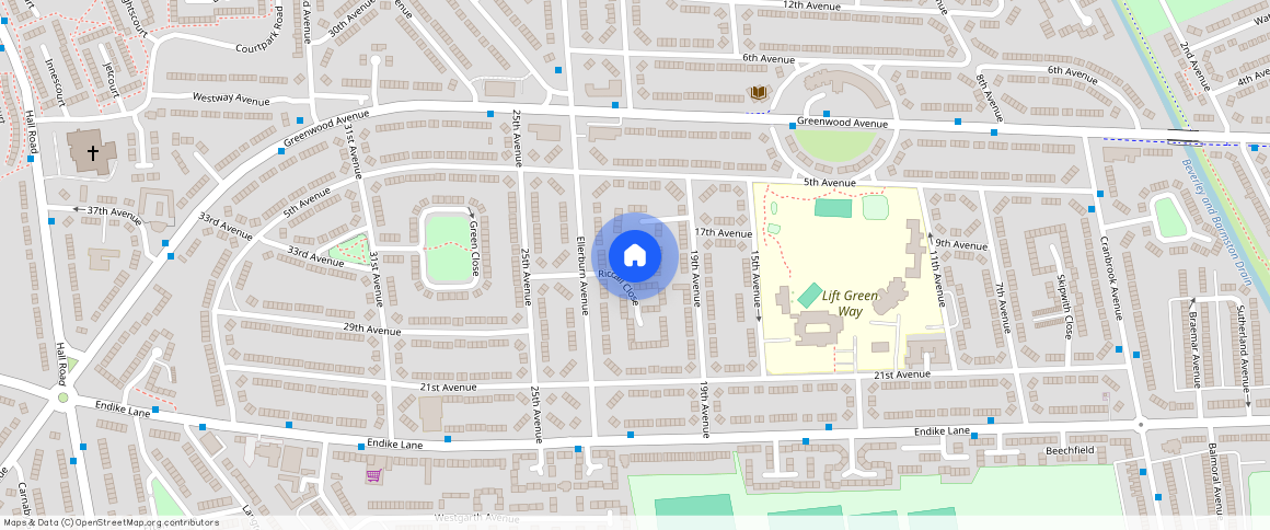 Wormley Court, Hull, HU6