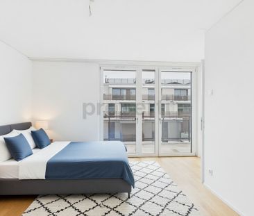 Modern 3.5-room apartment with balcony, Basel - Foto 6