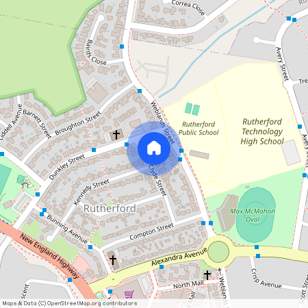 21 Clyde Street, NSW 2320, Rutherford