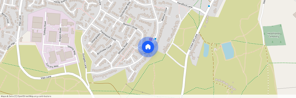 Tudor Drive, Yateley, GU46