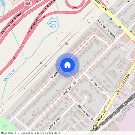 1073 Gabriel Place, Burlington