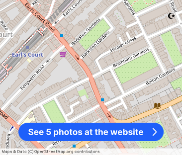 Bramham Gardens, Earls Court - Photo 1