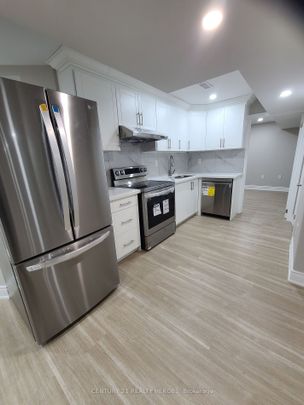 For Lease - 162 Valleyway Drive Unit# #Bsmt, Brampton, Ontario - Photo 1