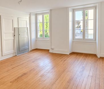 Idyllische 3-Zimmerwohnung in der Altstadt von Erlach - Foto 6