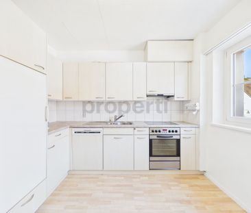 Cozy 4-room apartment in Zwingen - Photo 5