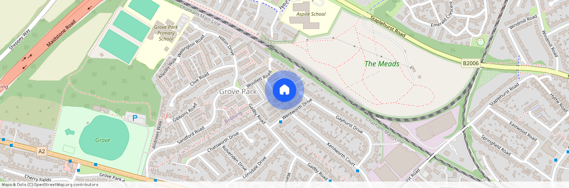 Simpson Road, Sittingbourne ME10